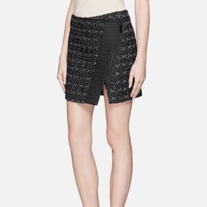 Rag & Bone Tweed Skirt